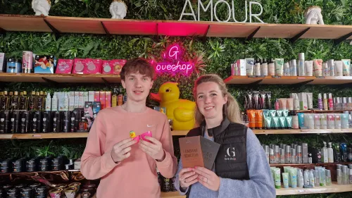 Saint-Omer : une chasse aux œufs sexy réservée aux plus de 18 ans 