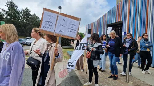 A Saint-Martin-Boulogne, la clinique de la Côte d'Opale est entrée...