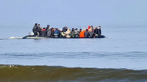 Littoral : plus de 100 migrants secourus ces dernières heures.