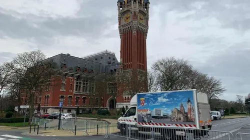 Deuxième évacuation en deux jours à la mairie de Calais