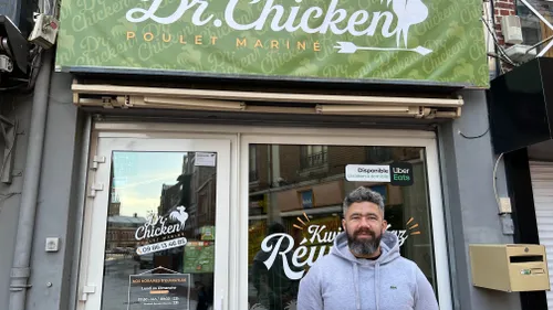 Hazebrouck : Dr Chicken, le nouveau rendez-vous des amoureux du poulet
