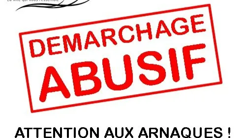 Hazebrouck : Attention aux démarchages abusifs