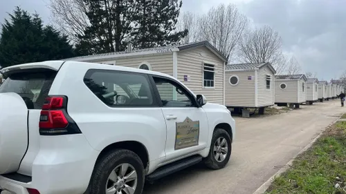 Longuenesse : le village des sinistrés va être amélioré dès mardi 