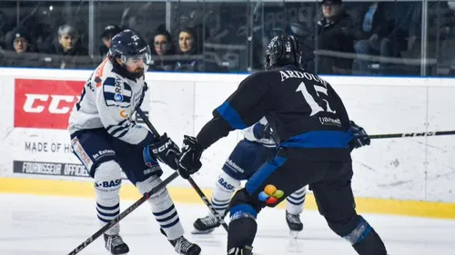 Hockey-sur-glace : Dunkerque au pied du mur après sa défaite à...