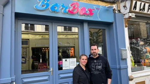 Le premier bar à bonbons de France est à Saint-Omer ! 