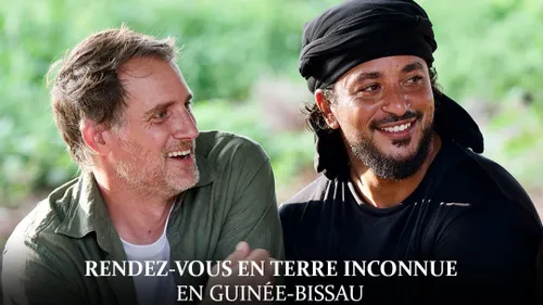 Slimane : France 2 dévoile les premières images de son aventure...