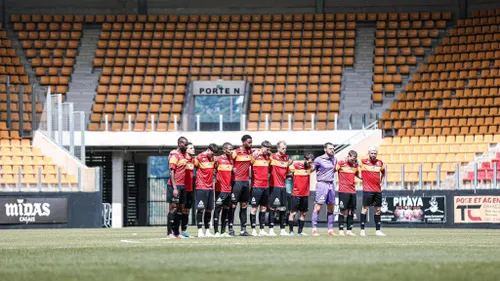 Foot : Le Racing Club de Calais à un match de la montée en N3