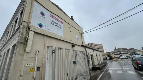 Arques : l'outil industriel "assez âgé" d'Arc France inquiète le CSE 