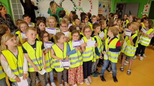 Près de 200 enfants savent mieux rouler à vélo grâce à la CCPL