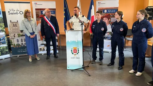 Saint-Omer : les agents de la ville peuvent désormais s'engager...