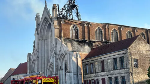 Saint-Omer : malgré les flammes, de nombreux objets sauvés de...