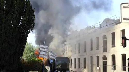 Après le feu de bus, une pollution constatée à Gravelines