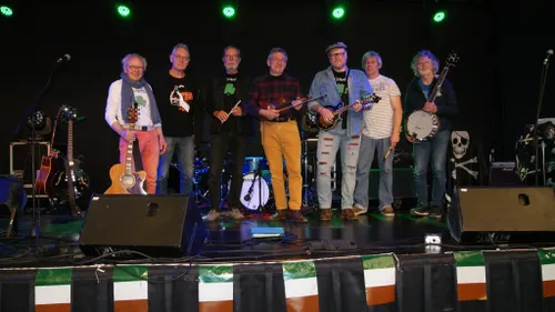 Concert de Saint-Patrick ce soir au Phénix à Outreau