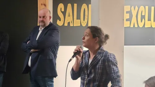 Basket: Anne Le Lan est la nouvelle présidente du SOM Boulogne