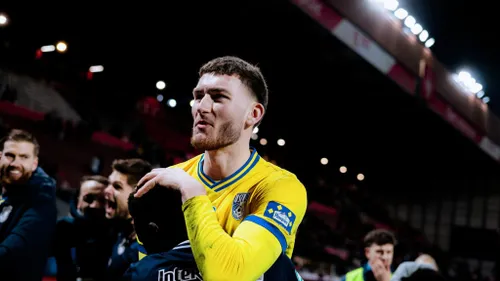 Foot : Le Dunkerquois Ewen Jaouen en équipe de France Espoir