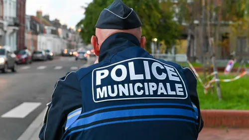 La Police Municipale à Dunkerque en grève ce lundi
