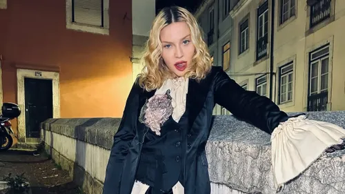 Madonna : une série événement en préparation sur Netflix