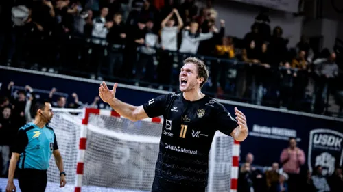 Hand : Du changement sur le terrain et sur le banc à Dunkerque