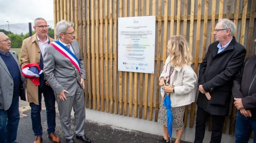 Gravelines : Une nouvelle aire de grutage et de carénage pour les...