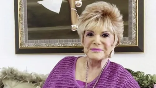 Connie Francis s'est éteinte à 87 ans 