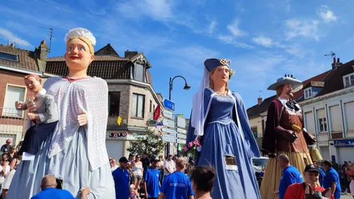 Bourbourg : la fête de Gédéon rassemble les foules 