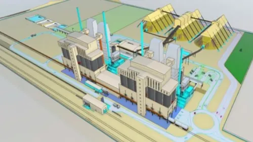 Projet Ameli Green Solutions à Gravelines : la Municipalité émet de...