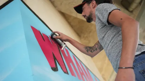 Le Portel : un artiste rend hommage à l'histoire du Portel et de...