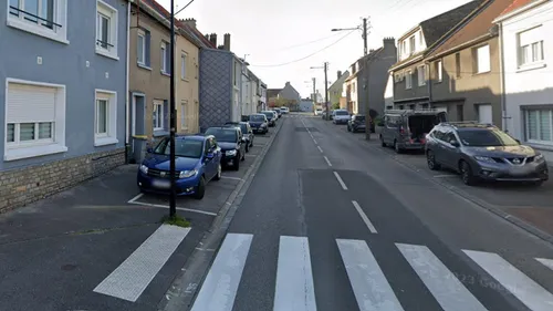 Saint-Martin-Boulogne : le piéton de 90 ans renversé a finalement...