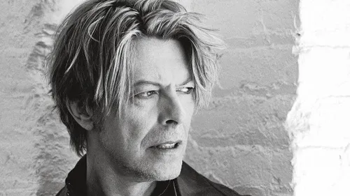 Une rue "David Bowie" inaugurée à Paris