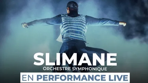 Slimane en concert gratuit avant la cérémonie des J.O