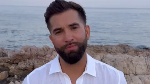 Kendji Girac revient  avec un titre emouvant 4 mois après sa...