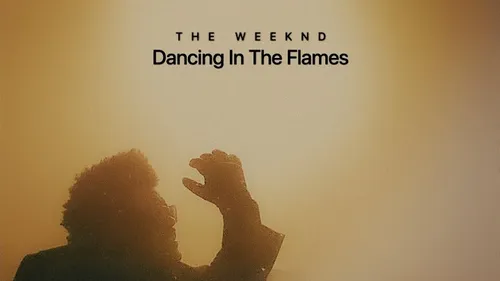 Le son tout neuf du jour : The Weeknd - Dancing In The Flames