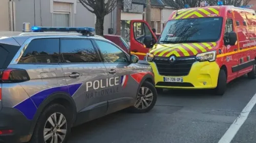 Calais : un homme transporté à l'hôpital après une agression au...