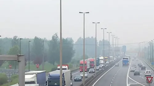Circulation perturbée sur l’A25 de Dunkerque vers Lille : ça...