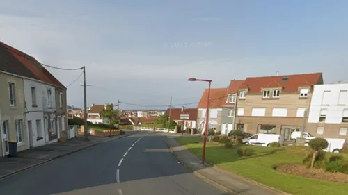 Un homme blessé dans un accident à Wimereux