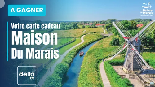  Gagnez votre carte cadeau Maison du Marais