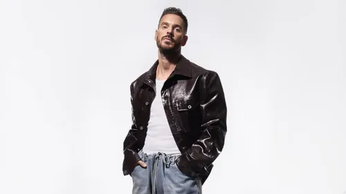 M. Pokora devient acteur dans un téléfilm