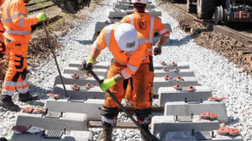 Ligne SNCF Boulogne - Calais : le chantier entre dans sa phase finale