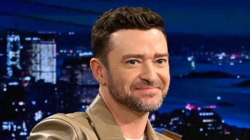 Justin Timberlake atteint d'une maladie