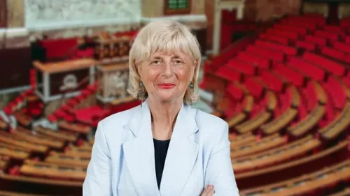 Christine Engrand exclue du Rassemblement National