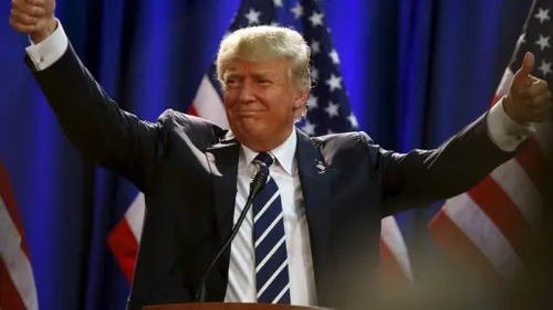 Donald Trump revendique sa victoire