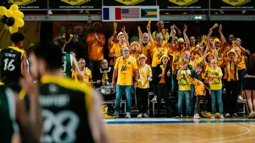 Basket : Loon-Plage encore au top, Boulogne en fête malgré la défaite