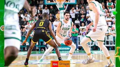 Basket : Le Portel, propre, se qualifie pour les 1/8eme de finale...