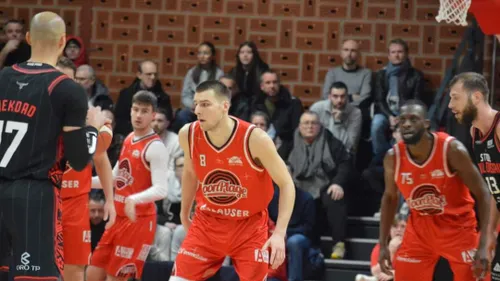 Basket : Boulogne se relève, Loon-Plage défait 