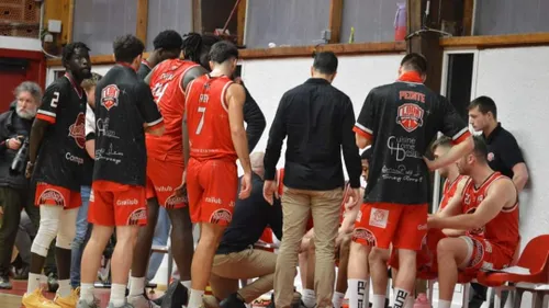 Basket : Loon-Plage pas loin, Boulogne dépassé 