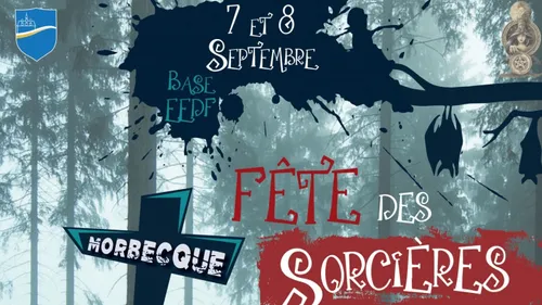 La Fête des Sorcières à Morbecque