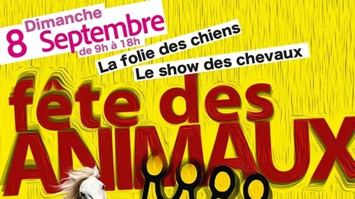 La Fête des Animaux à Wimille