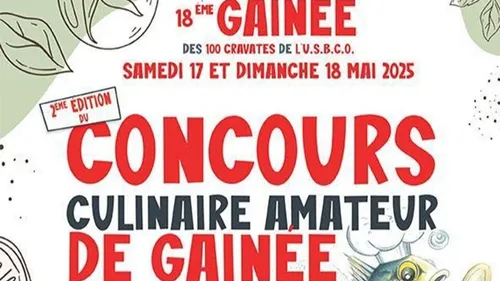 Boulogne-sur-Mer : La 18ème Gainée Quai Gambetta les 17 et 18 mai