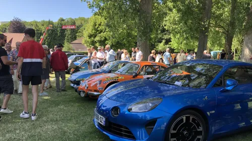 Plus de 500 véhicules de collection exposés ce dimanche à Saint-Omer