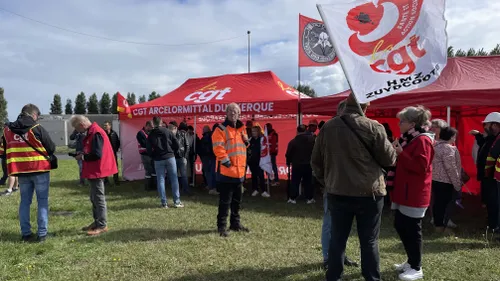 Une mobilisation syndicale mondiale chez ArcelorMittal, c’était une...